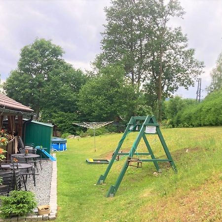 Ubytovani Trombly Loučná nad Desnou 외부 사진