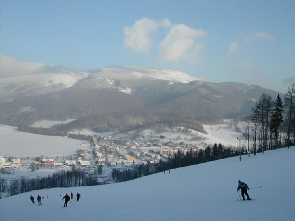 Ubytovani Trombly Loučná nad Desnou 외부 사진